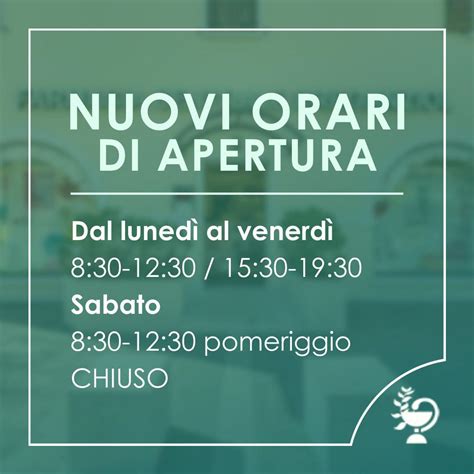 ᐅ Orari di apertura „Farmacia Da Prada Dott. Luigi“ .